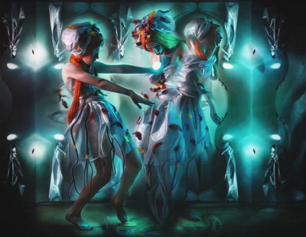 Photograph Ekaterina Zagustina De_compose The Silence Of The Mirror Watchers on One Eyeland